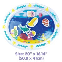 Игровой коврик PlayGo Water Sensory Mat (16963) фото №2 — интернет-магазин Desire.md