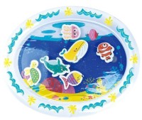 Игровой коврик PlayGo Water Sensory Mat (16963)