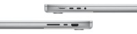 Ноутбук Apple MacBook Pro 16.2 MX2W3RU/A Silver фото №2 — интернет-магазин Desire.md