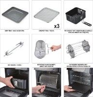 Aerogril Lund LUN67590 imaginea #5 — magazin online Desire.md