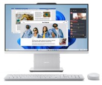 Моноблок Lenovo IdeaCentre 3 27ARR9 Cloud Grey (R3 7335U 8Gb 512Gb) фото №1 — интернет-магазин Desire.md