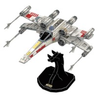 Puzzle 3D-constructor Spin Master T-65 X-Wing Starfighter (6069813)
