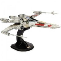 Puzzle 3D-constructor Spin Master T-65 X-Wing Starfighter (6069813) imaginea #2 — magazin online Desire.md
