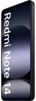 Telefon mobil Xiaomi Redmi Note 14 6Gb/128Gb Black imaginea #3 — magazin online Desire.md
