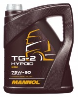 Трансмиссионное масло Mannol TG-2 Hypoid GL-4/5 75W-90 8112 5L
