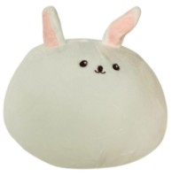 Jucărie de pluș ShopShop Iepuras rotund White