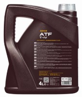 Ulei de transmisie auto Mannol ATF T-IV 8208 4L imaginea #2 — magazin online Desire.md