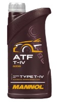Ulei de transmisie auto Mannol ATF T-IV 8208 1L