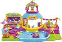 Игровой набор Moji Pops Pool Party (PMPSP112IN10) фото №1 — интернет-магазин Desire.md