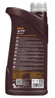 Ulei de transmisie auto Mannol ATF SP-IV 8219 1L imaginea #2 — magazin online Desire.md