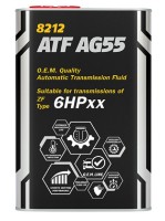 Ulei de transmisie auto Mannol ATF AG55 8212 1L Metal imaginea #1 — magazin online Desire.md