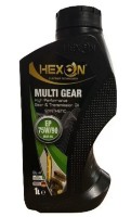 Ulei de transmisie auto Hexol Multi Gear 75W-90 1L