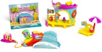 Игровой набор Moji Pops Sunny Beach (PMPSB216IN70) фото №1 — интернет-магазин Desire.md