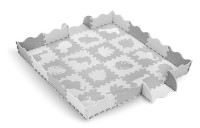 Коврик-пазл Momi Zawi Grey