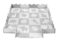 Коврик-пазл Momi Zawi Grey фото №2 — интернет-магазин Desire.md