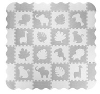 Коврик-пазл Momi Zawi Grey фото №3 — интернет-магазин Desire.md