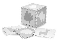 Коврик-пазл Momi Zawi Grey фото №5 — интернет-магазин Desire.md