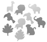 Коврик-пазл Momi Zawi Grey фото №6 — интернет-магазин Desire.md