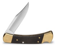 Нож Buck 110 Auto Knife Ebony/Brass (0110BRSA-B) фото №5 — интернет-магазин Desire.md