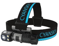 Lanterna Cyansky HS7R imaginea #3 — magazin online Desire.md