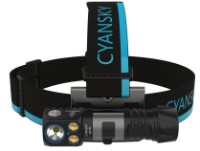 Lanterna Cyansky HS7R imaginea #4 — magazin online Desire.md