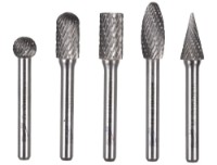 Набор твердосплавных фрез Milwaukee 4932493576