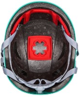 Каска Ocun Shard, s.54-62 Green (05301) фото №4 — интернет-магазин Desire.md