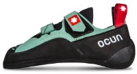 Espadrile de escaladă Ocun Striker QC, s.44 Green imaginea #4 — magazin online Desire.md