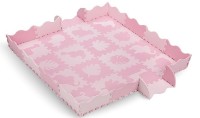 Коврик-пазл Momi Zawi Pink