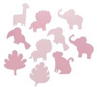 Covoraş-puzzle Momi Zawi Pink imaginea #6 — magazin online Desire.md