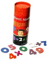 Развивающий набор Momki Magnetic Numbers (MK520) фото №1 — интернет-магазин Desire.md