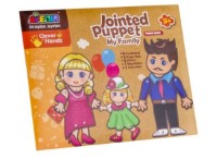 Набор для декорирования Momki My Family (MKCH1058) фото №1 — интернет-магазин Desire.md