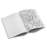 Carte de colorat pentru copii Nebulous Stars 11138. imaginea #6 — magazin online Desire.md