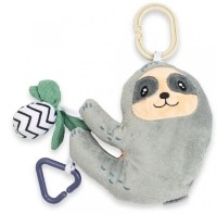 Игрушка для колясок и кроваток New Baby Sloth (53897)
