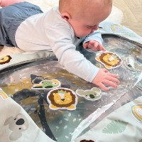 Игровой коврик Nuby Animal Adventure (ID89072) фото №3 — интернет-магазин Desire.md