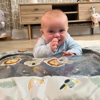 Игровой коврик Nuby Animal Adventure (ID89072) фото №4 — интернет-магазин Desire.md