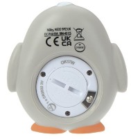 Термометр Nuby Penguin (NV08010) фото №4 — интернет-магазин Desire.md
