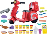 Толокар Play-Doh Pizza Delivery Scooter (F8803) фото №4 — интернет-магазин Desire.md