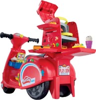 Толокар Play-Doh Pizza Delivery Scooter (F8803) фото №9 — интернет-магазин Desire.md
