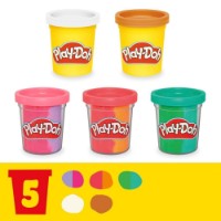 Пластилин Hasbro Play-Doh Rainbow SwirlIice Cream (G0028) фото №3 — интернет-магазин Desire.md