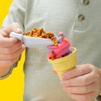 Пластилин Hasbro Play-Doh Rainbow SwirlIice Cream (G0028) фото №4 — интернет-магазин Desire.md