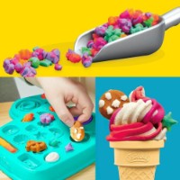 Пластилин Hasbro Play-Doh Rainbow SwirlIice Cream (G0028) фото №6 — интернет-магазин Desire.md