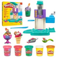 Пластилин Hasbro Play-Doh Rainbow SwirlIice Cream (G0028)