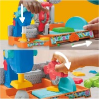 Plastilina Hasbro Play-Doh Stamp & Saw Tool Bench (F9141) imaginea #2 — magazin online Desire.md