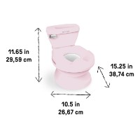 Oala-scaunel Summer Infant My Size Potty Pro Pink (17137) imaginea #10 — magazin online Desire.md