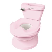 Oala-scaunel Summer Infant My Size Potty Pro Pink (17137)