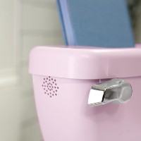 Oala-scaunel Summer Infant My Size Potty Pro Pink (17137) imaginea #3 — magazin online Desire.md
