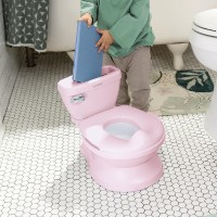 Oala-scaunel Summer Infant My Size Potty Pro Pink (17137) imaginea #6 — magazin online Desire.md