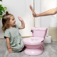 Oala-scaunel Summer Infant My Size Potty Pro Pink (17137) imaginea #8 — magazin online Desire.md