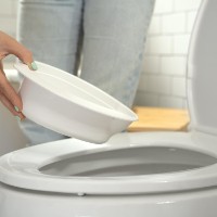 Oala-scaunel Summer Infant My Size Potty Pro White (11124) imaginea #4 — magazin online Desire.md